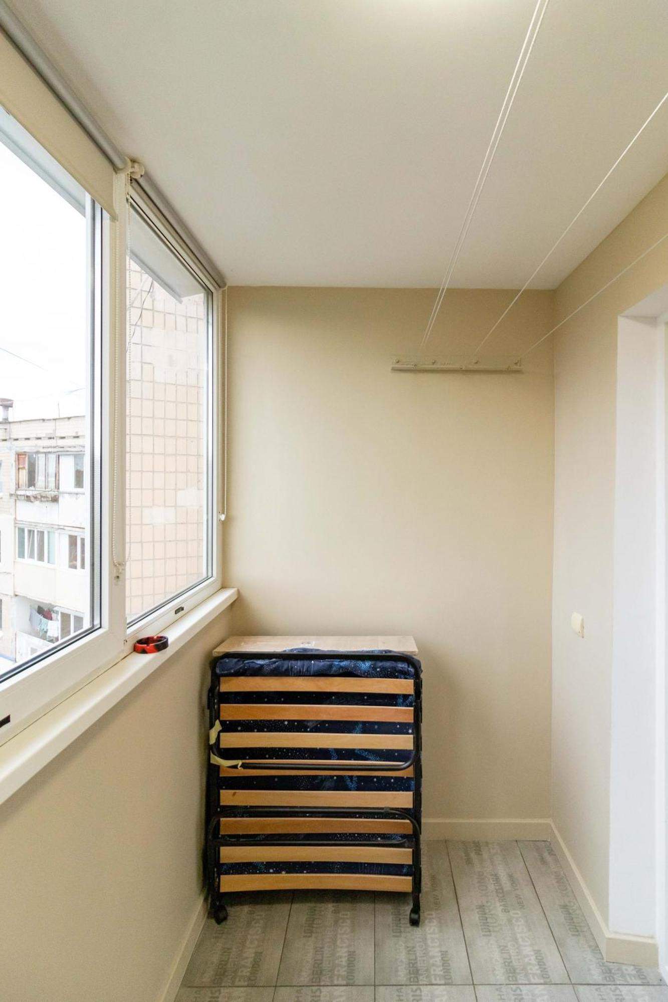 Kvartirkoff Na Prirechnaya 5 Apartment Kyiv