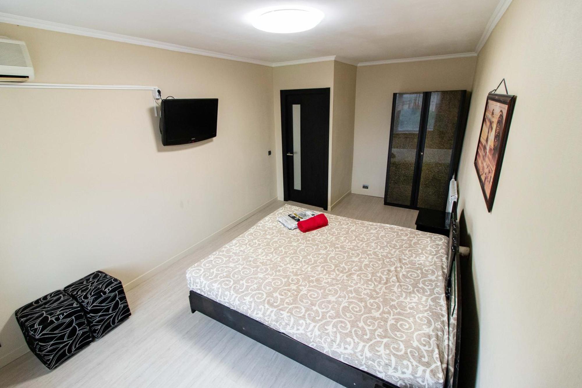 Apartment Kvartirkoff Na Prirechnaya 5 Kyiv