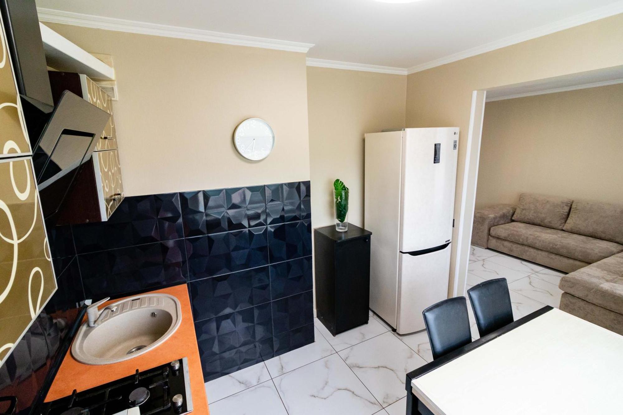 Kvartirkoff Na Prirechnaya 5 * Kyiv