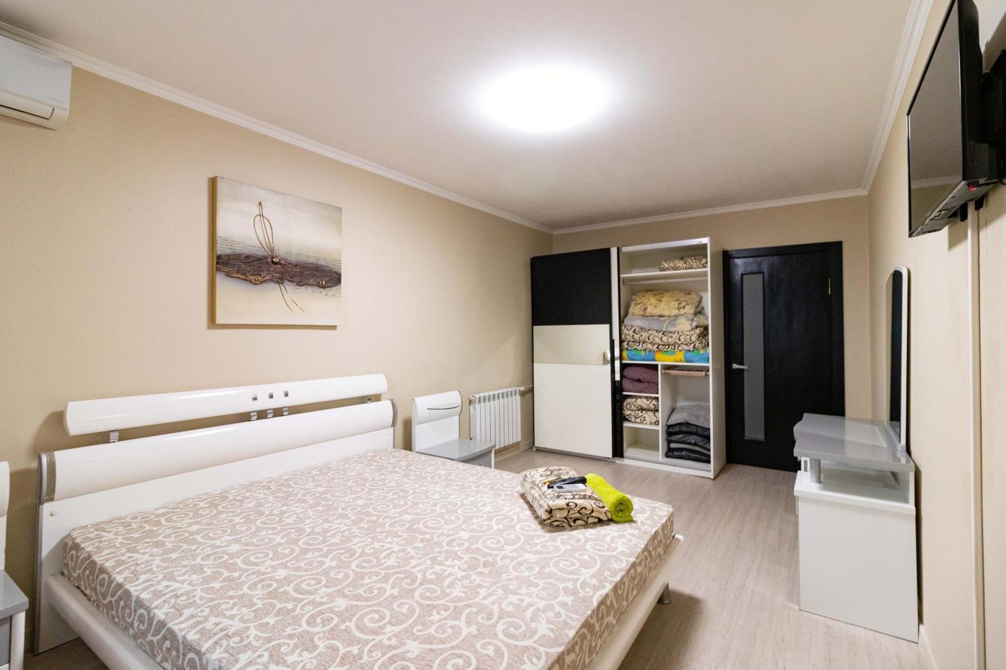 Apartment Kvartirkoff Na Prirechnaya 5 *