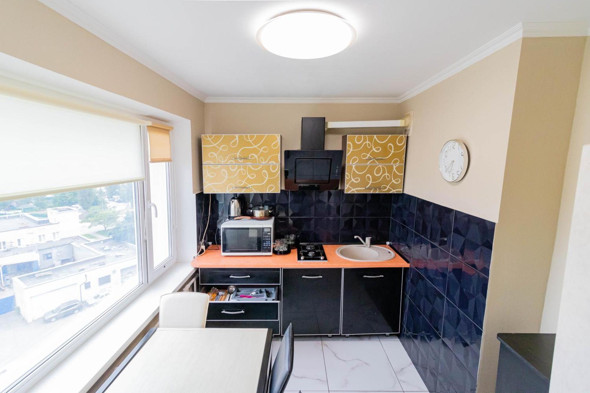 Kvartirkoff Na Prirechnaya 5 Apartment Kyiv