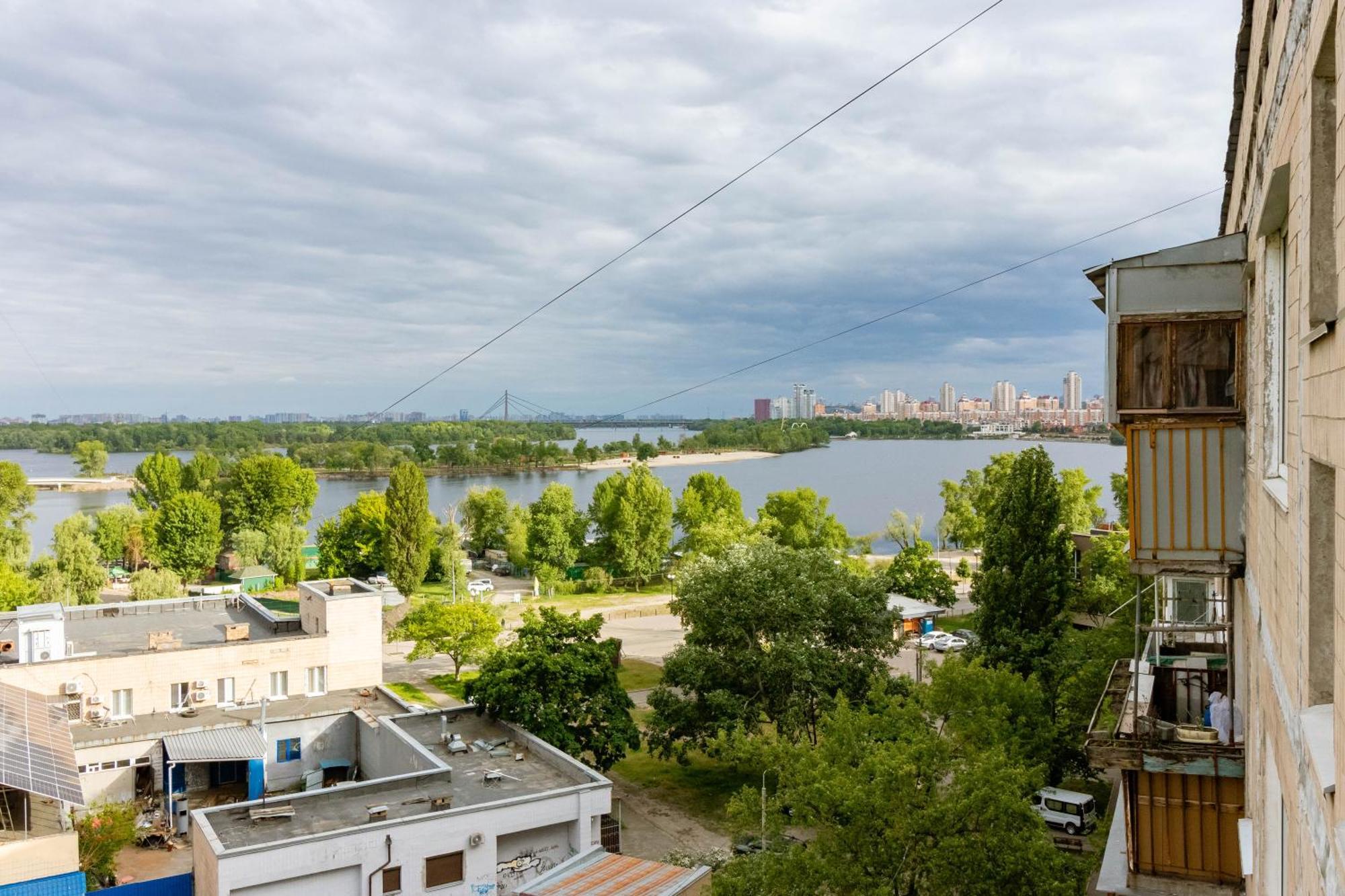 Kvartirkoff Na Prirechnaya 5 * Kyiv