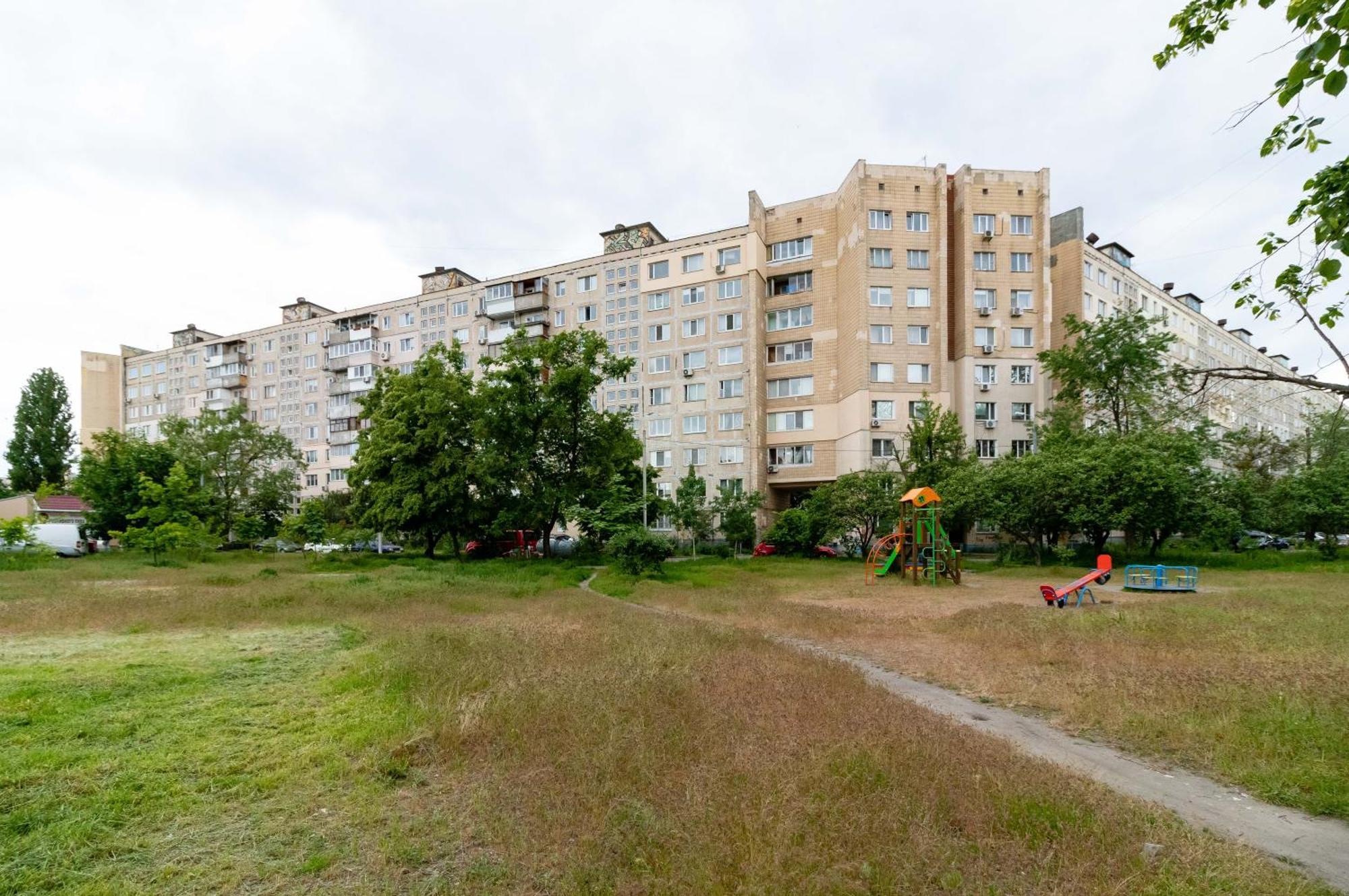 Kvartirkoff Na Prirechnaya 5 Apartment *